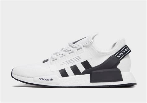 Adidas NMD Weiss 